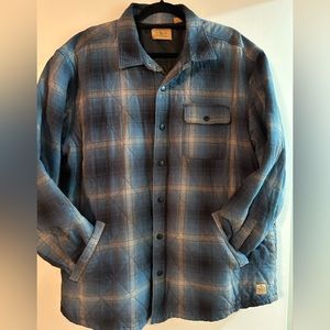 DISCOUNTED!! 
Men’s Red Head lined flannel. Size XL.